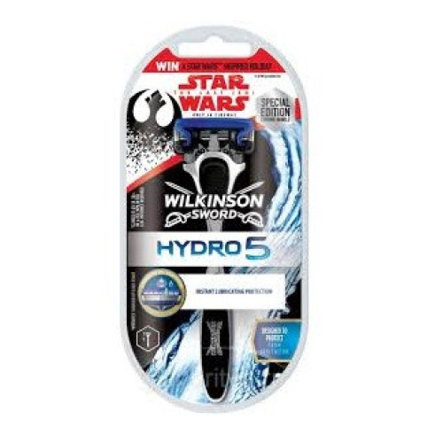 Станок для гоління Wilkinson Sword Hydro 5 Star Wars Станок для гоління Wilkinson Sword Hydro 5 Star Wars