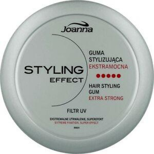 Гума для креативного моделювання волосся Joanna Guma 100 гр Гума для креативного моделювання волосся Joanna Guma 100 гр