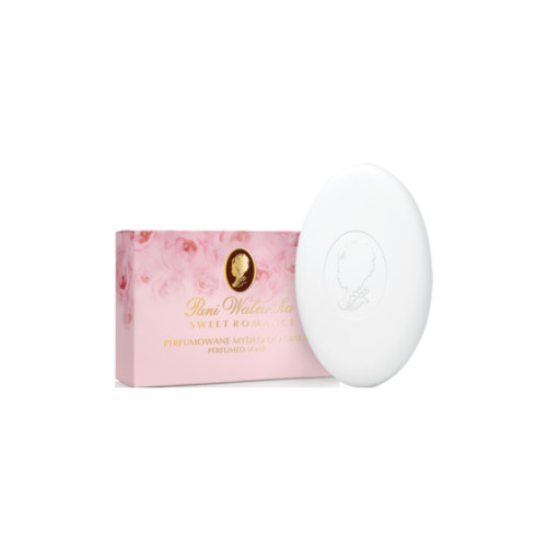 Парфумоване Мило Pani Walewska Sweet Romance 100гр Парфумоване Мило Pani Walewska Sweet Romance 100гр