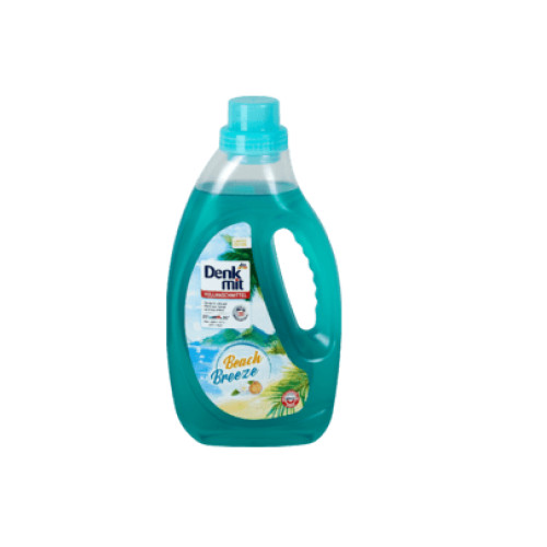 Гель для прання універсальний Denkmit Beach Breeze 1,1 л., 20 прань Гель для прання універсальний Denkmit Beach Breeze 1,1 л., 20 прань