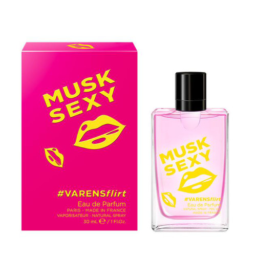 Парфумована вода жіноча Ulric de Varens Musk Sexy 30 мл Парфумована вода жіноча Ulric de Varens Musk Sexy 30 мл