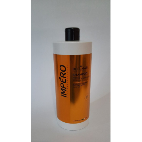 Поживний шампунь для сухого і тьмяного волосся Bellmar Professional Impero 1000 мл Поживний шампунь для сухого і тьмяного волосся Bellmar Professional Impero 1000 мл