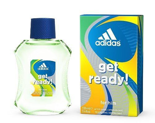 Лосьйон після гоління Adidas Get Ready! 100 мл Лосьйон після гоління Adidas Get Ready! 100 мл